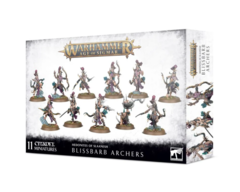 Hedonites Of Slaanesh: Blissbarb Archers
